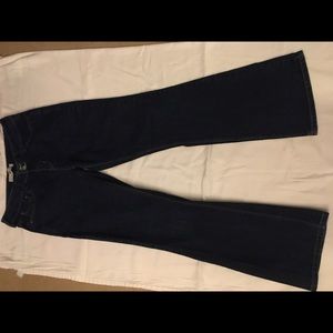 Levi 526 Slender Bootcut size 8